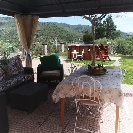 B&B Al N.9 Pontedassio Exterior foto
