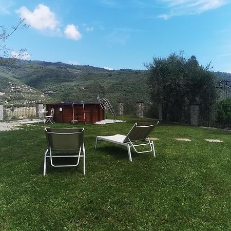 B&B Al N.9 Pontedassio Exterior foto