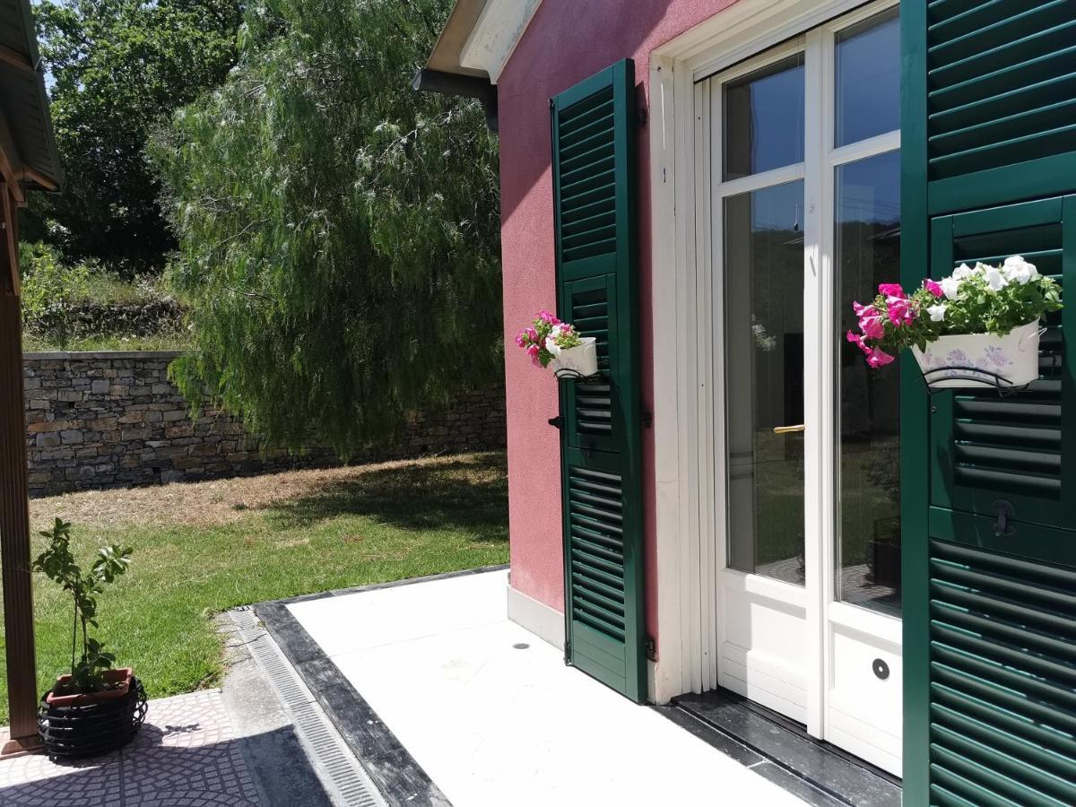 B&B Al N.9 Pontedassio Exterior foto