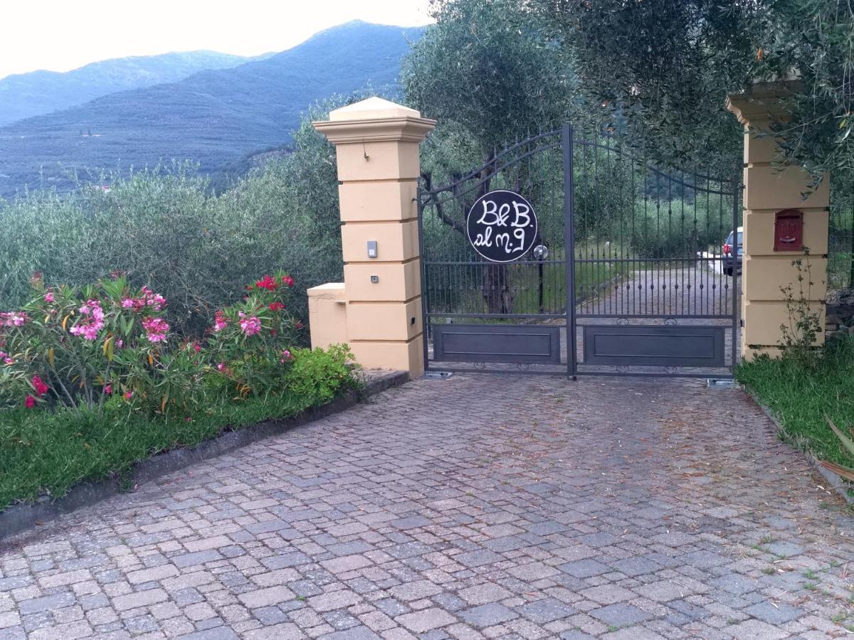 B&B Al N.9 Pontedassio Exterior foto