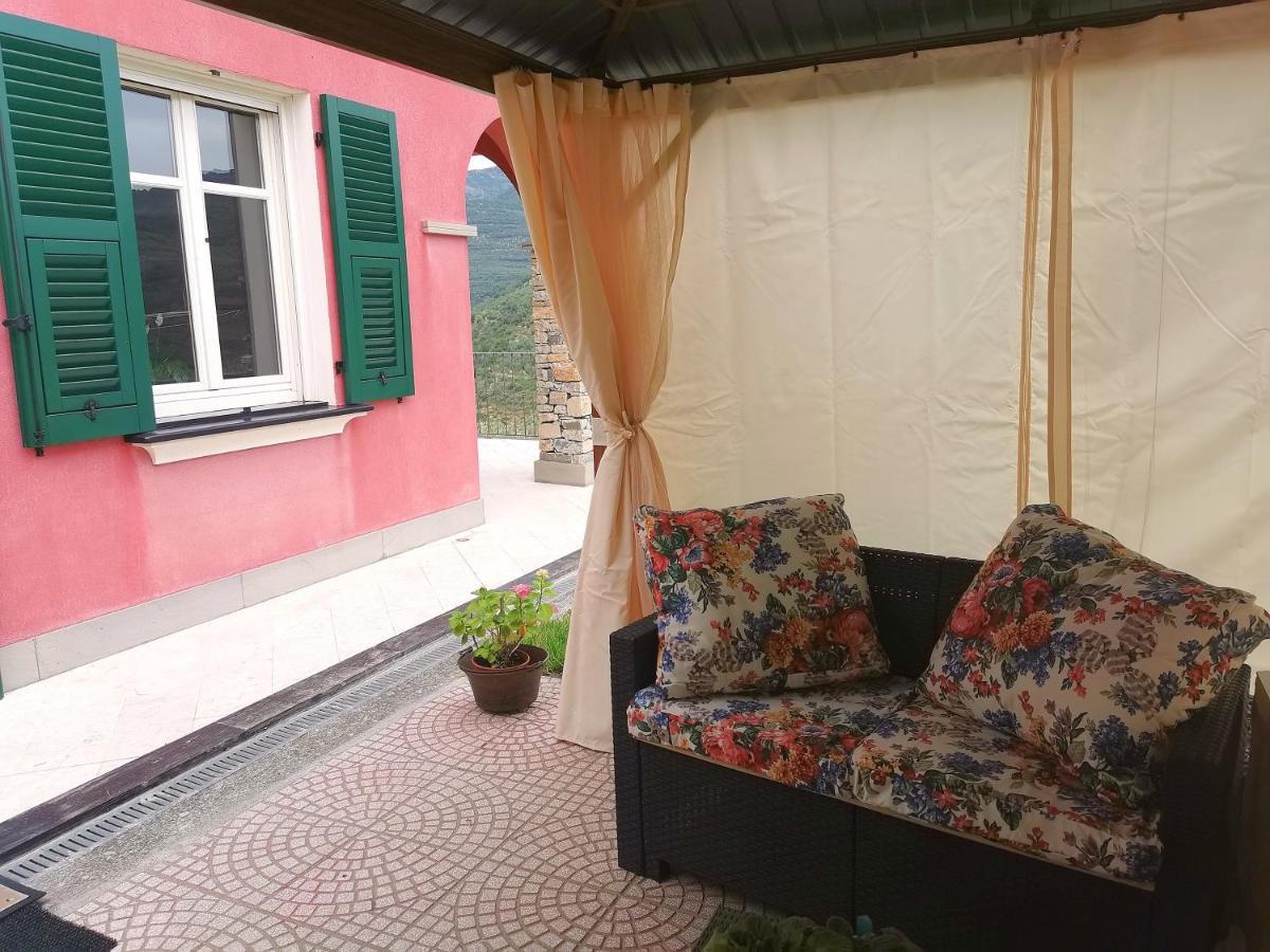 B&B Al N.9 Pontedassio Exterior foto