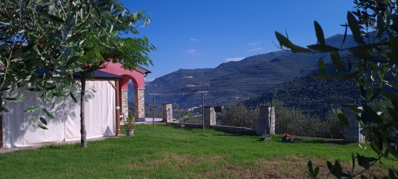 B&B Al N.9 Pontedassio Exterior foto