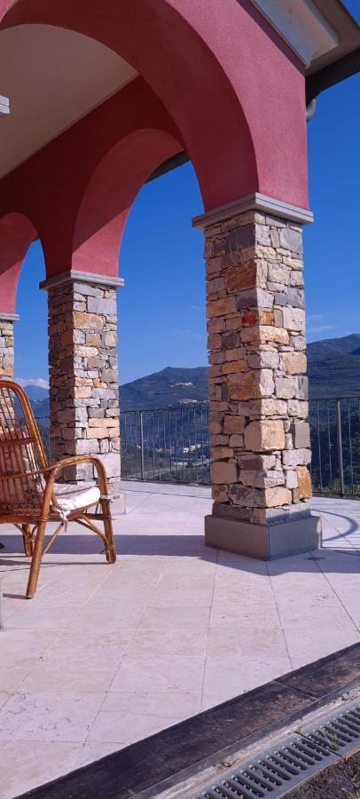 B&B Al N.9 Pontedassio Exterior foto