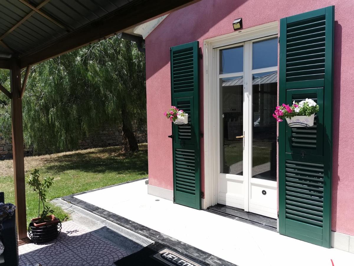 B&B Al N.9 Pontedassio Exterior foto