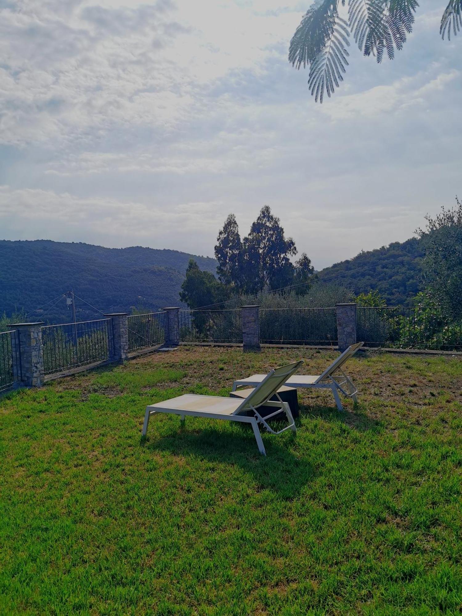 B&B Al N.9 Pontedassio Exterior foto