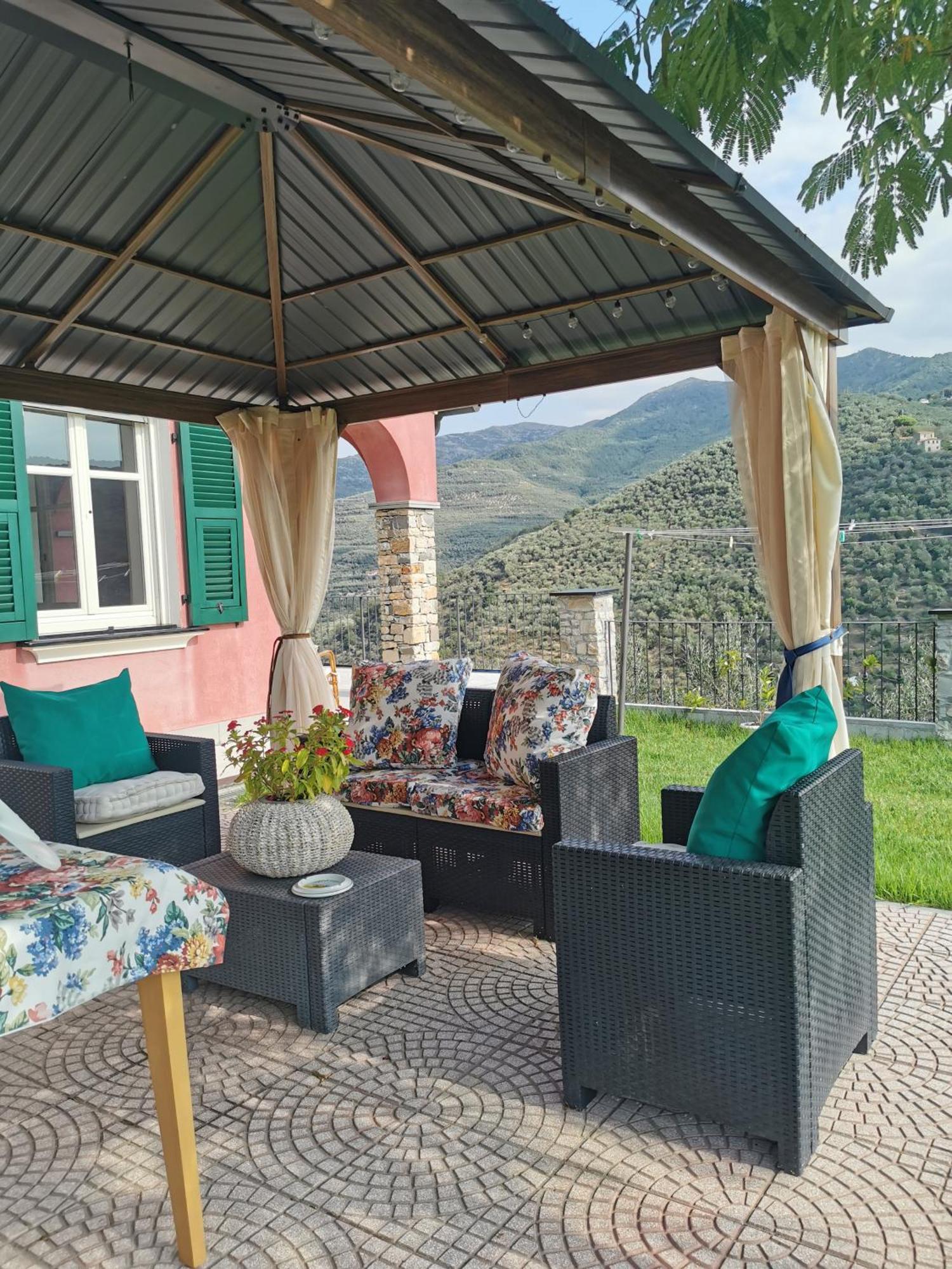 B&B Al N.9 Pontedassio Exterior foto