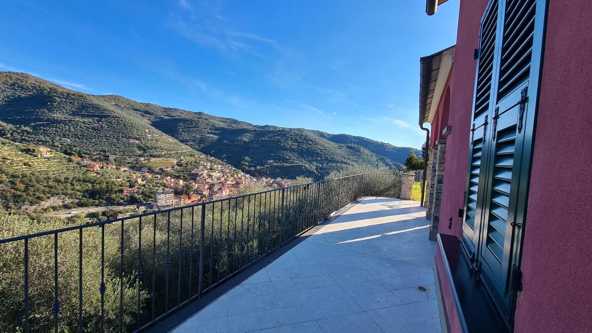 B&B Al N.9 Pontedassio Exterior foto