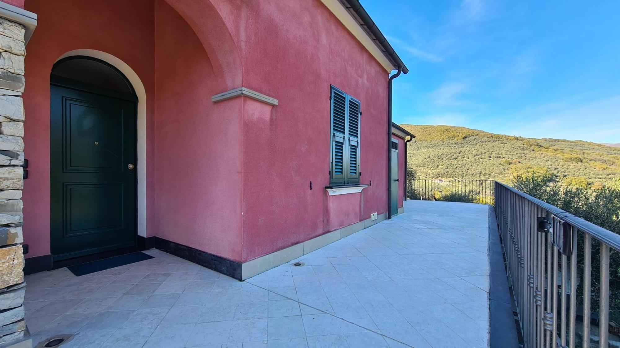 B&B Al N.9 Pontedassio Exterior foto