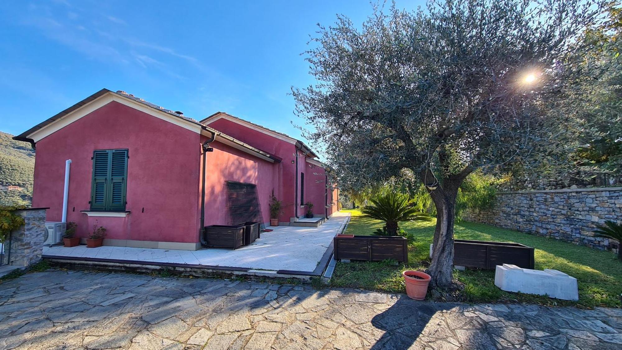B&B Al N.9 Pontedassio Exterior foto