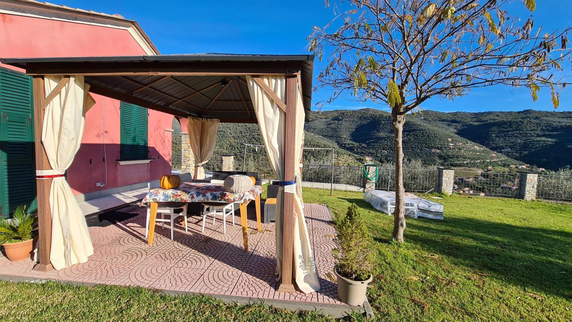 B&B Al N.9 Pontedassio Exterior foto