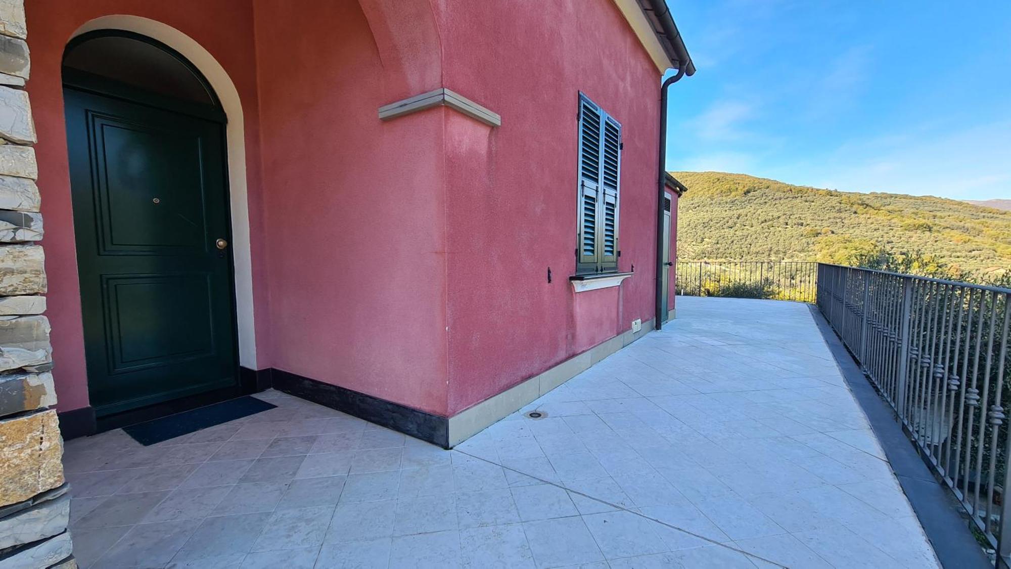 B&B Al N.9 Pontedassio Exterior foto