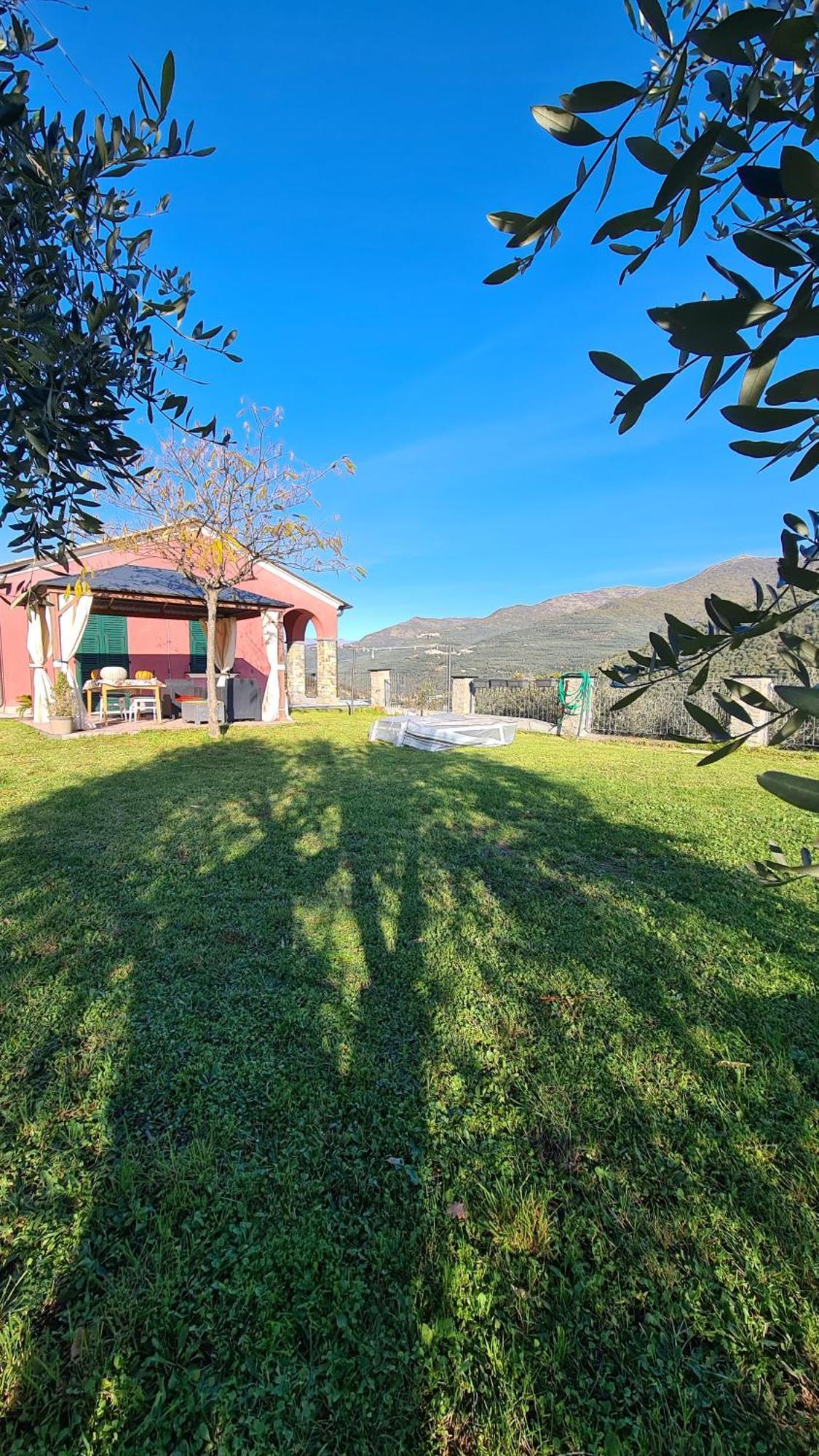 B&B Al N.9 Pontedassio Exterior foto