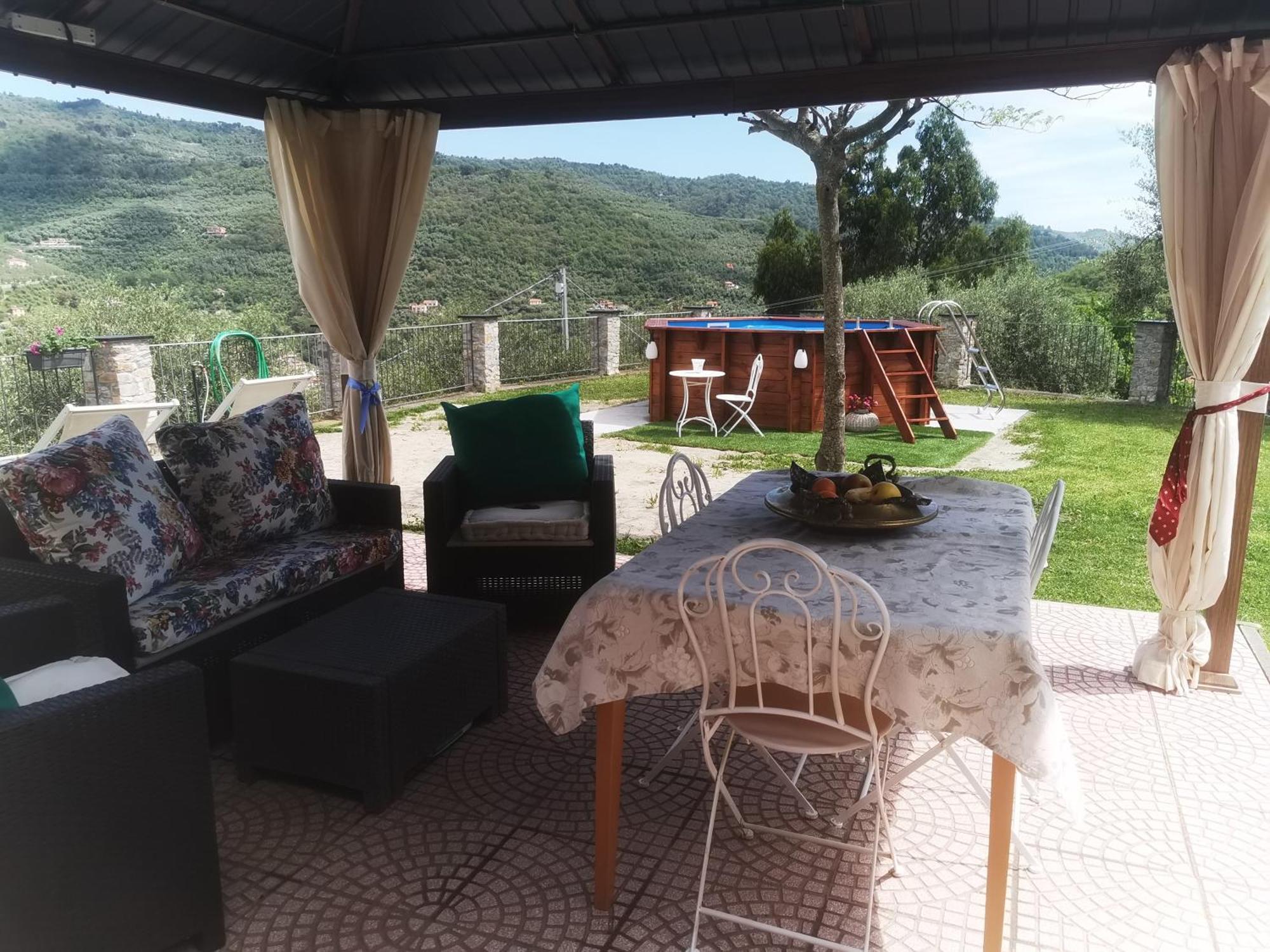 B&B Al N.9 Pontedassio Exterior foto