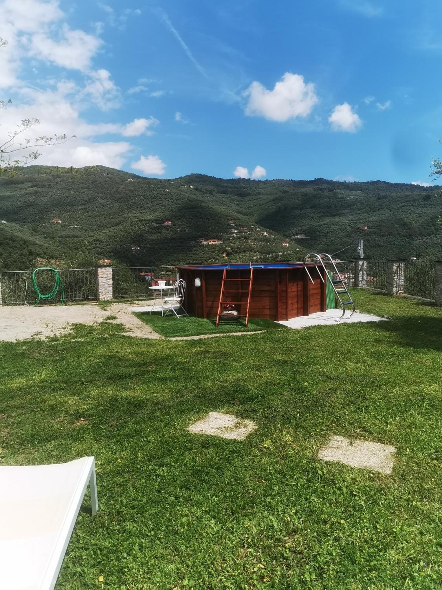 B&B Al N.9 Pontedassio Exterior foto