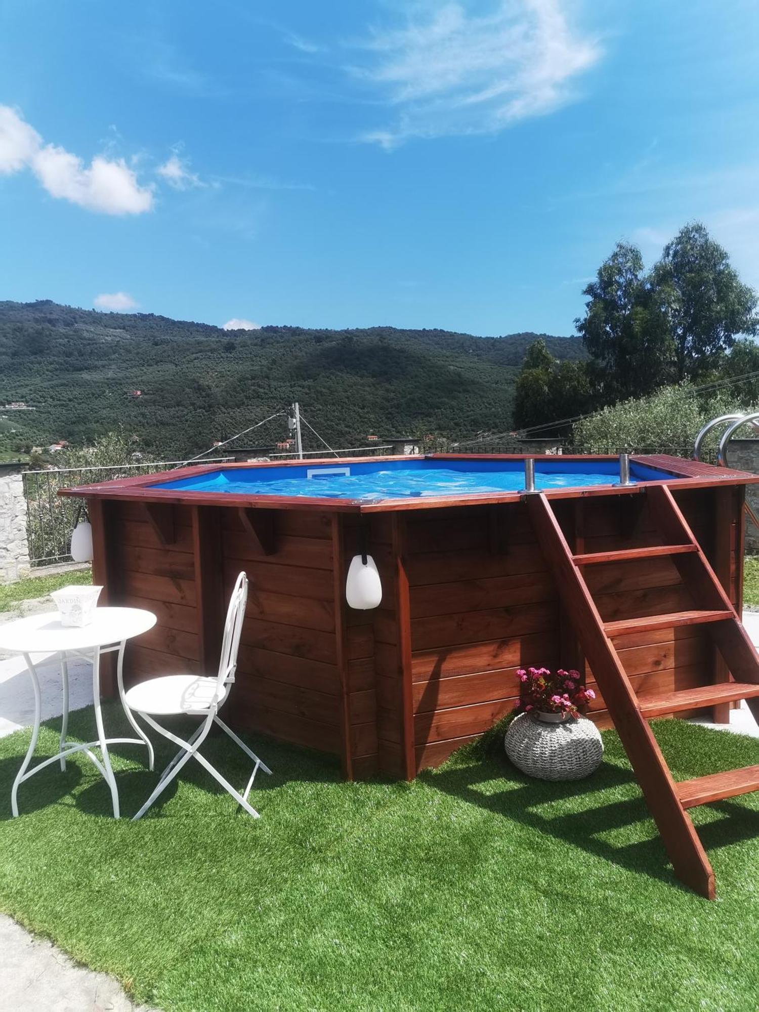 B&B Al N.9 Pontedassio Exterior foto