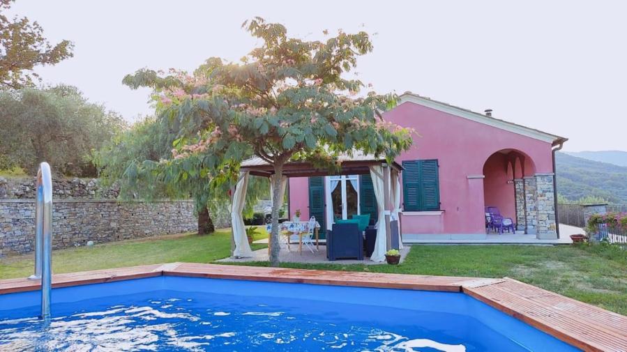 B&B Al N.9 Pontedassio Exterior foto
