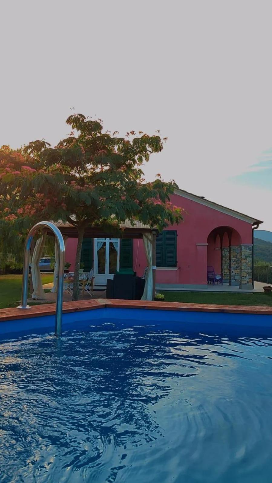B&B Al N.9 Pontedassio Exterior foto