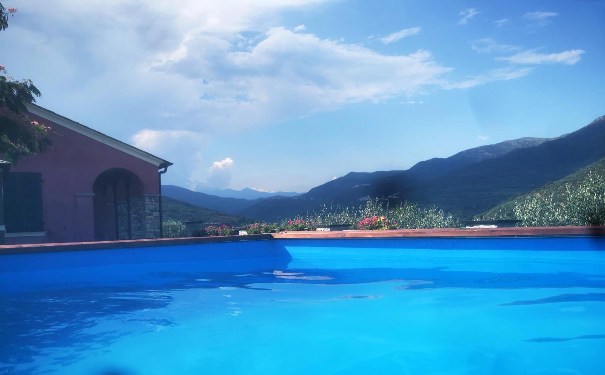 B&B Al N.9 Pontedassio Exterior foto